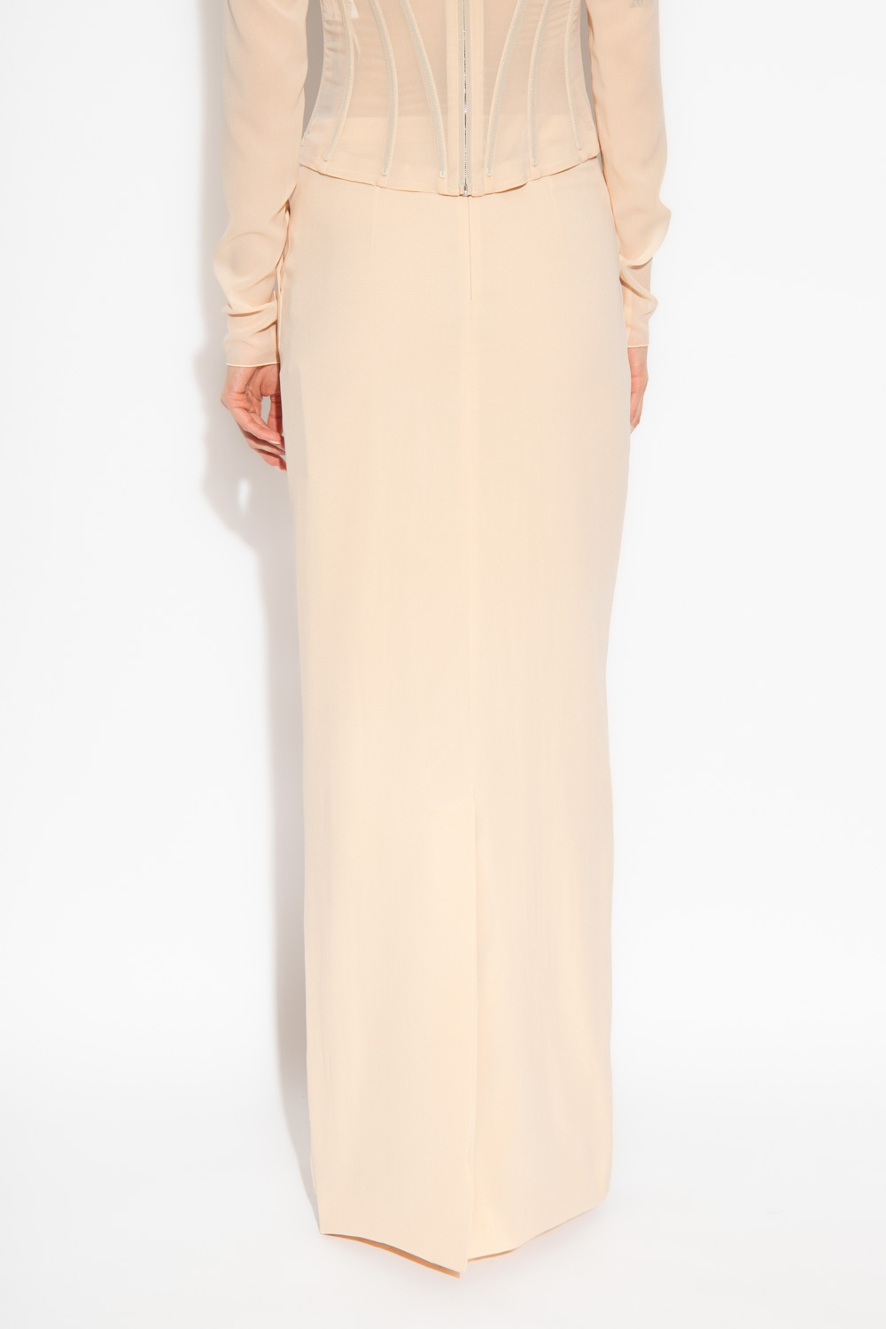 Beżowy Dolce & Gabbana x Kim Dolce & Gabbana Vitkac Polska